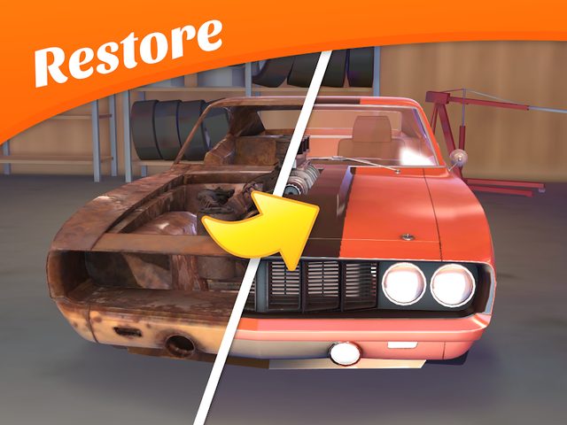 Screenshot 16: Car Restore - Car Mechanic