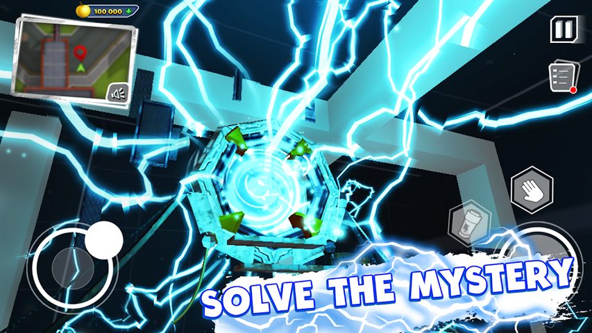 Screenshot 12: Dark Riddle