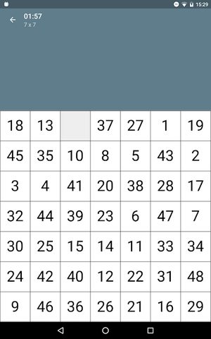 Screenshot 13: 15 Puzzle (Game of Fifteen) - Classic Puzzle Game
