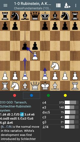 Screenshot 2: Chess PGN Master