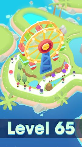 Screenshot 18: Theme Park Island