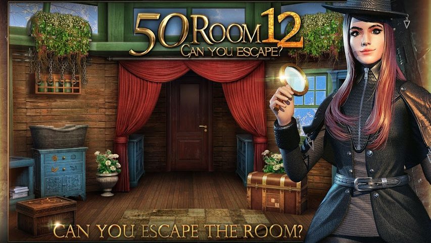Screenshot 3: Can you escape the 100 room XII