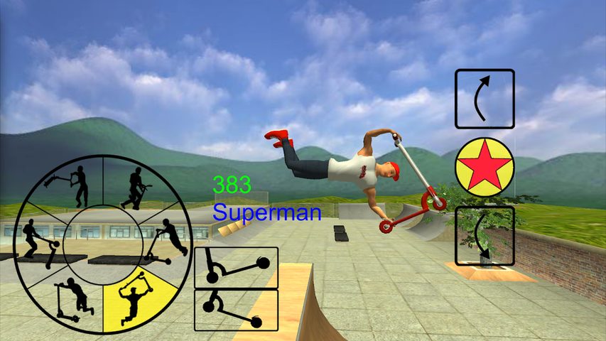 Screenshot 11: Scooter Freestyle Extreme 3D
