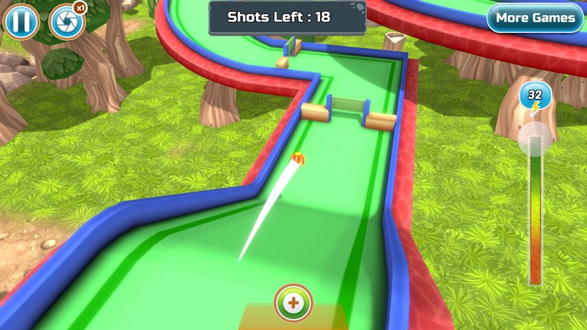 Screenshot 15: Mini Golf Rivals - Cartoon Forest Golf Stars Clash