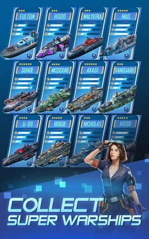 Screenshot 2: Battleship & Puzzles: Match 3