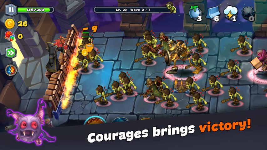 Screenshot 20: Magic Siege