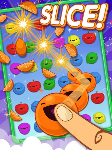Screenshot 6: Fruit Pop!