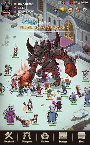 Screenshot 24: Evil Hunter Tycoon