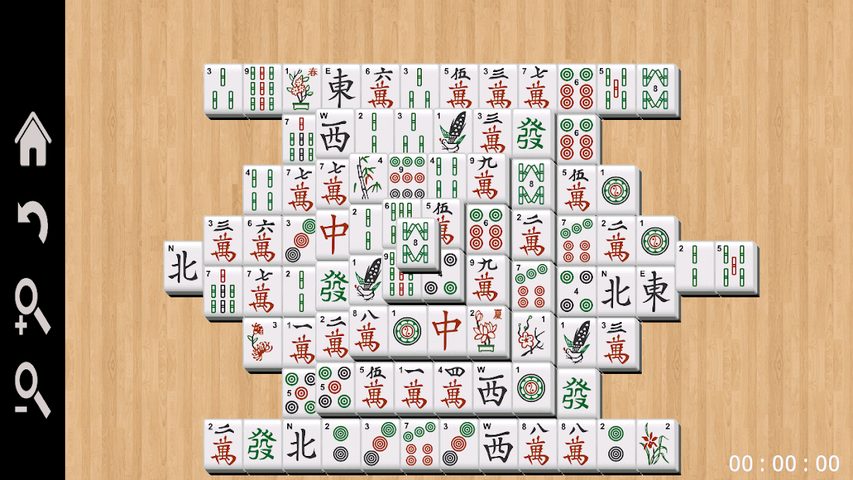 Screenshot 5: Mahjong