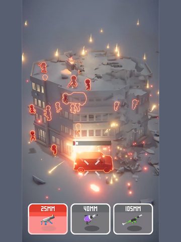 Screenshot 19: Base Attack
