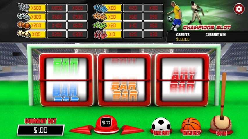 Screenshot 9: Champions Slot