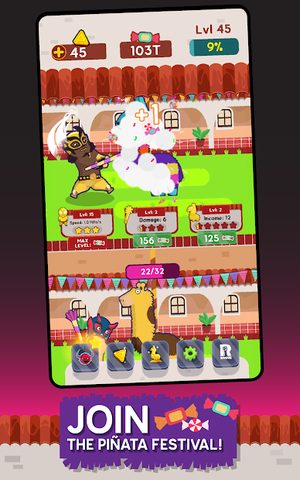 Screenshot 17: Pinata Punishers: Idle Clicker