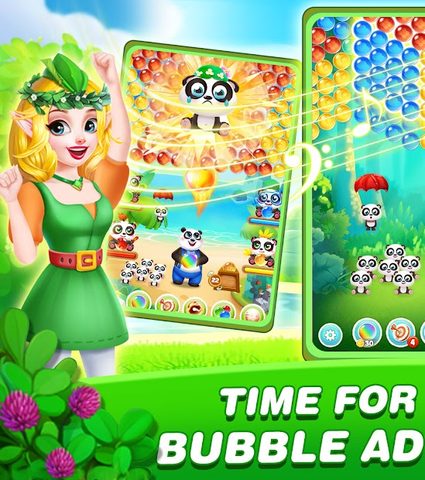 Screenshot 16: Bubble Shooter Classic 2