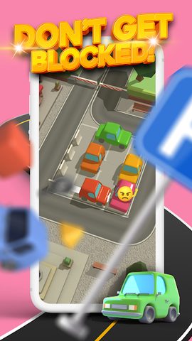 Screenshot 20: Parking Jam 3D