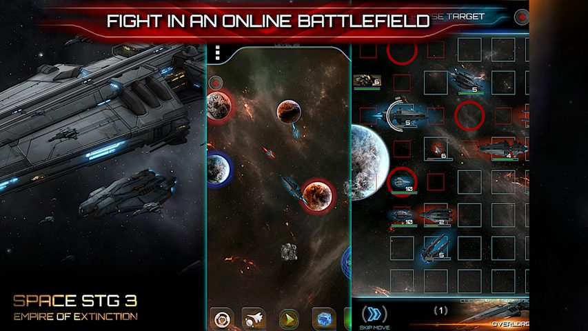 Screenshot 19: Space STG 3