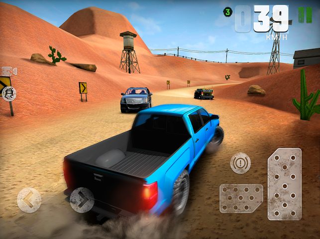 Screenshot 18: Extreme SUV Driving Simulator