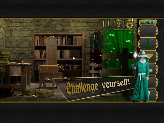 Screenshot 11: Legendary Escape