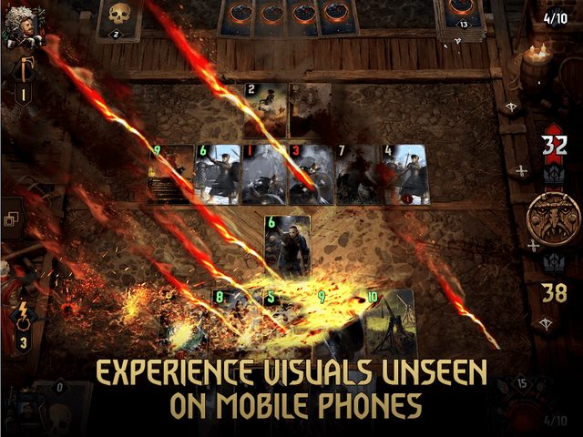 Screenshot 13: GWENT: The Witcher Card Game