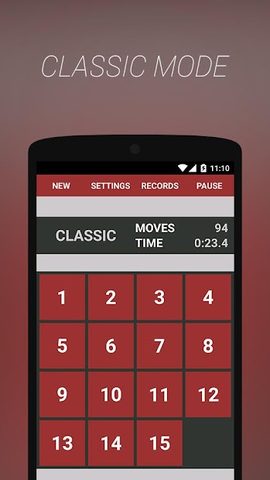 Screenshot 7: 15 Puzzle