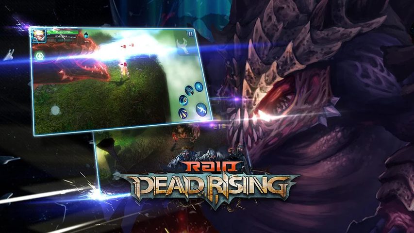 Screenshot 18: Raid:Dead Rising
