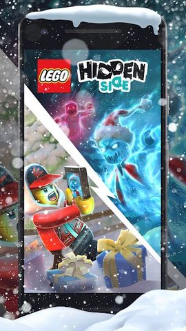 Screenshot 1: LEGO® HIDDEN SIDE™