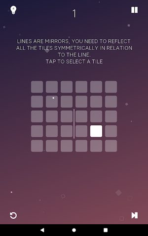 Screenshot 8: Zen Symmetry: Relaxing Puzzle Game