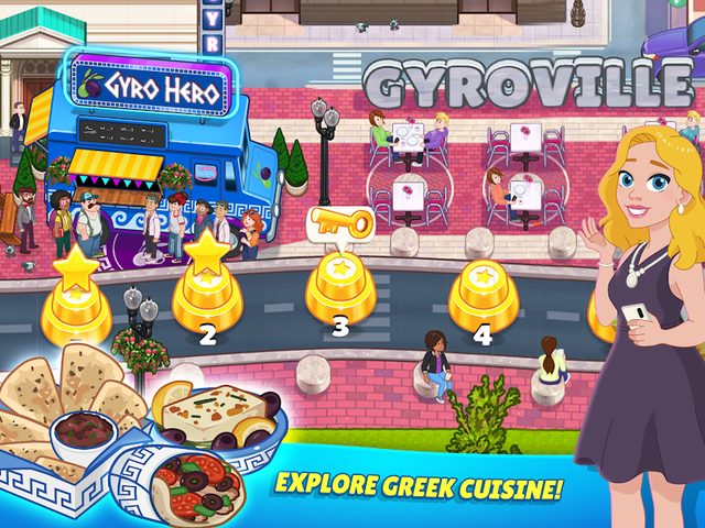 Screenshot 13: Kitchen Scramble 2: World Cook
