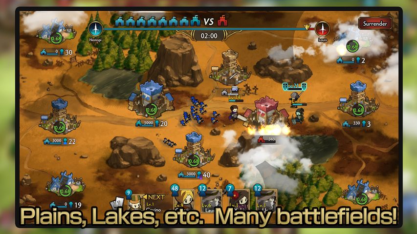 Screenshot 9: Uncrowned