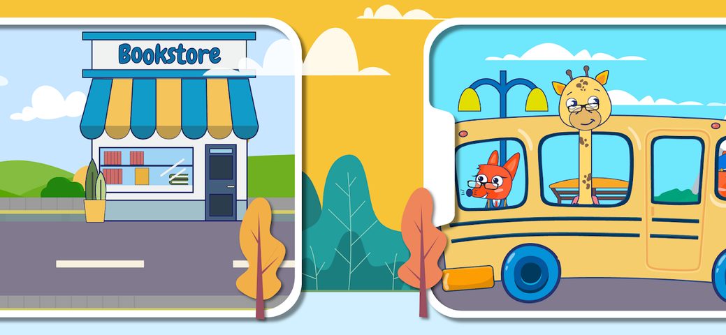 Screenshot 3: EduKid: Educational Car Games for Boys & Girls