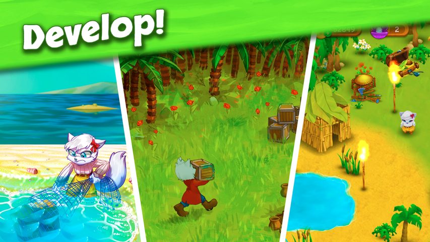 Screenshot 13: Cat Stories: Adventure Saga