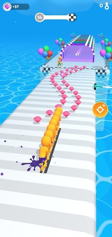 Screenshot 11: Marching Run