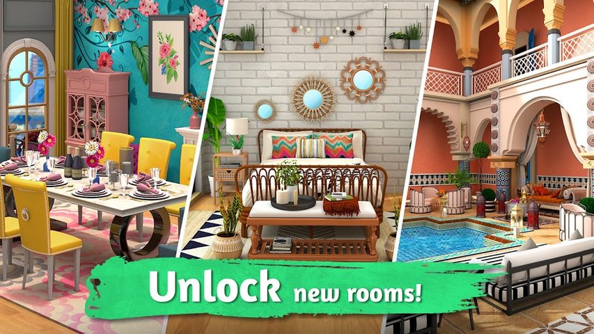 Screenshot 7: My Home Design - House Game