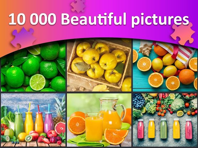 Screenshot 11: Jigsaw Puzzles for Adults