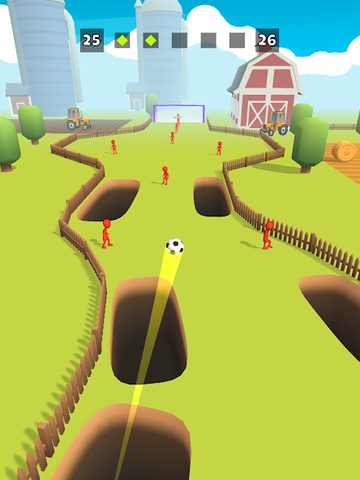 Screenshot 24: Crazy Kick!