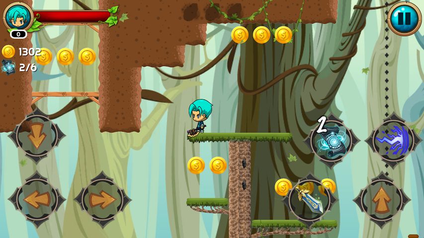 Screenshot 16: Valiant Warrior
