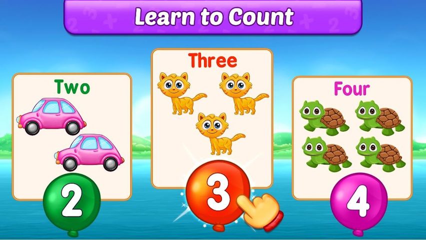 Screenshot 4: Math Kids: Math Games For Kids
