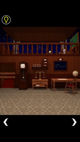 Screenshot 1: Prison Games - Escape Rooms