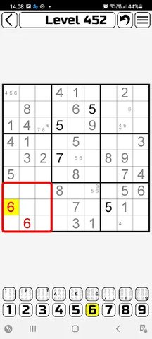 Screenshot 5: Sudoku