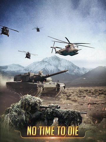 Screenshot 10: Strike of Nations - Army War