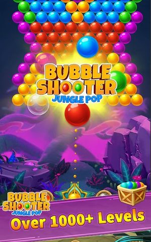 Screenshot 2: Bubble Shooter-Puzzle Game