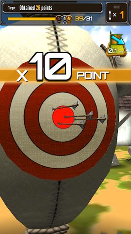 Screenshot 7: Archery Big Match