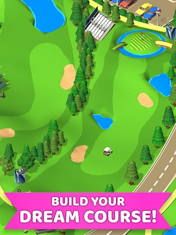 Screenshot 21: Idle Golf Club Manager Tycoon