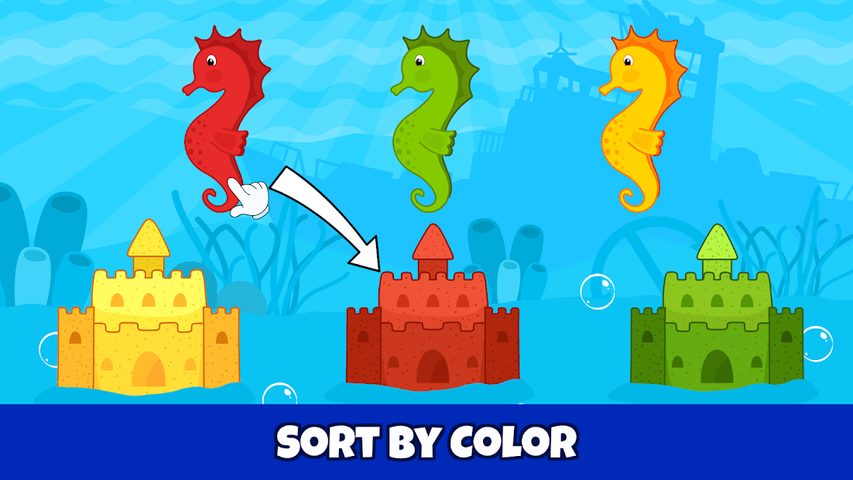 Screenshot 12: Baby Game for 2, 3, 4 Year Old