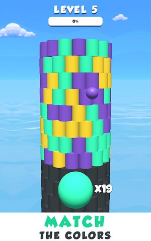 Screenshot 16: Tower Color