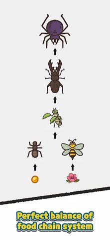 Screenshot 16: Ants and Mantis