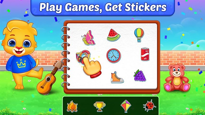 Screenshot 6: Kids Multiplication Math Games