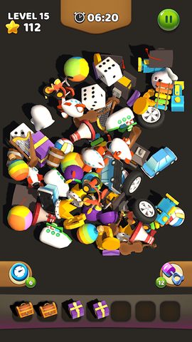 Screenshot 12: Find Tile 3D - Full Mod Pair Puzzle