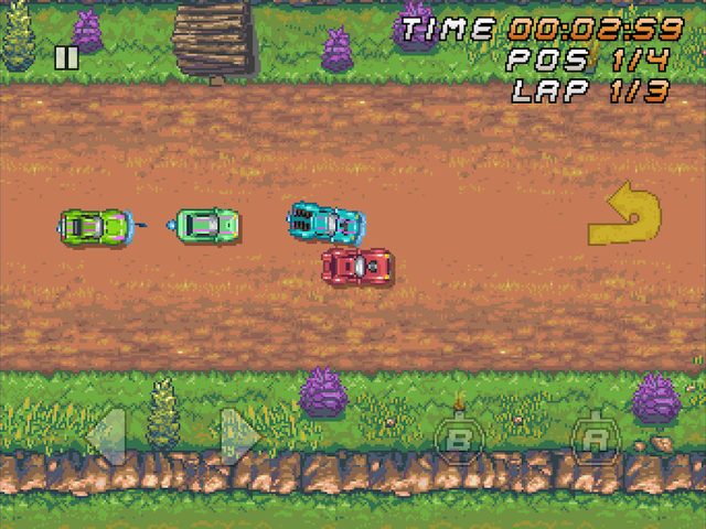 Screenshot 23: Super Arcade Racing