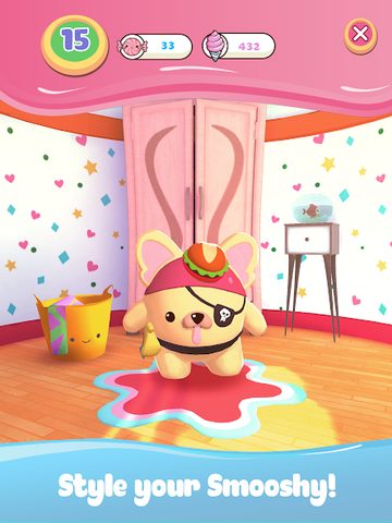 Screenshot 13: My Smooshy Mushy - Cute Pets