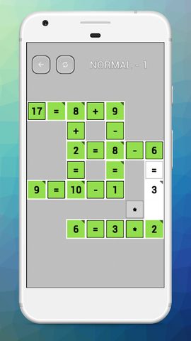 Screenshot 4: Math Logic - Classic Puzzle
